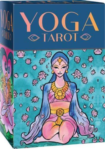Yoga Tarot By:(illustrator), Adrianna Farina Eur:17,87 Ден2:1999