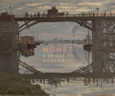 Monet : A Bridge to Modernity By:Ponka, Anabelle Kienle Eur:3,24 Ден2:1399