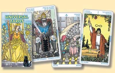 Universal Tarot By:Angelis, Roberto de Eur:16,24 Ден2:1399