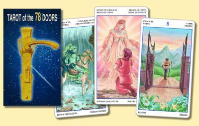 Tarot of the 78 Doors By:Alligo, Pietro Eur:19,50 Ден2:1399