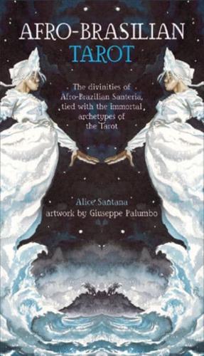 Afro Brasilian Tarot By:Guiseppe Palumbo Eur:17,87 Ден2:1399