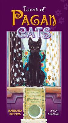 Tarot of Pagan Cats By:Lola Airaghi Eur:22,75 Ден2:1399