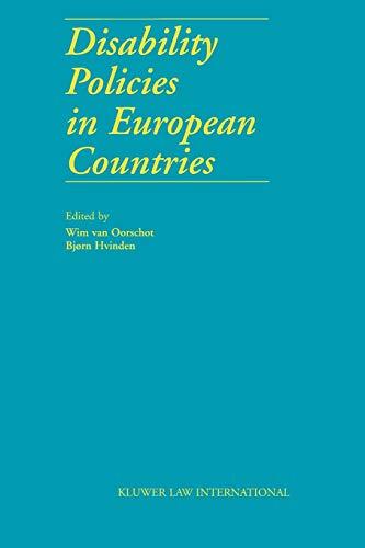 Disability Policies in European Countries By:Oorschot, Wim Van Eur:19,50 Ден2:2599