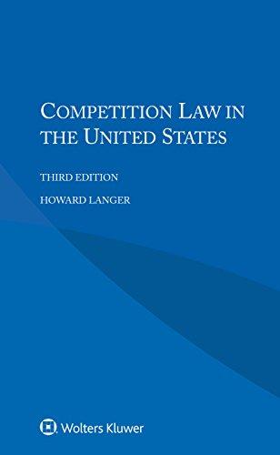 Competition Law in the United States By:Langer, Howard Eur:24,37 Ден2:3299