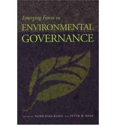 Emerging Forces in Environmental Governance By:Norichika Eur:69,90 Ден1:3999