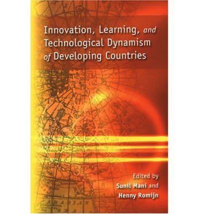 Innovation, Learning, and Technological Dynamism of Developing Countries By:Sunil Eur:162,59 Ден1:2199