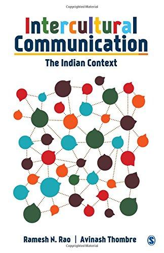 Intercultural Communication : The Indian Context By:Rao, Ramesh N. Eur:69,90  Ден3:4299