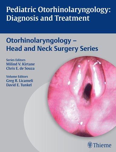 Pediatric Otorhinolaryngology : Diagnosis and Treatment By:Licameli, Greg R. Eur:325,19 Ден2:5499