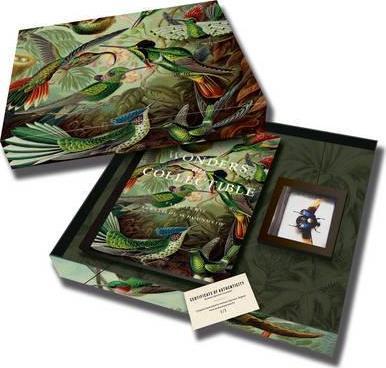 Wonders are Collectible: Taxidermy Deluxe Edition By:Lemaitre, Jeroen Eur:32,50 Ден2:12599