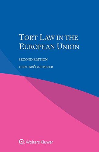 Tort Law in the European Union By:Bruggemeier, Gert Eur:63,40 Ден2:5699