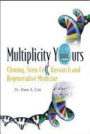 Multiplicity Yours By:Lim, Hwa A. Eur:216,24 Ден2:1899