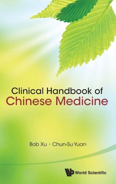 Clinical Handbook Of Chinese Medicine By:Xu, Bob Eur:134,94  Ден3:8299