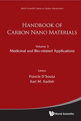 Handbook Of Carbon Nano Materials (Volumes 3-4) By:D'Souza, Francis Eur:399,98 Ден2:18699
