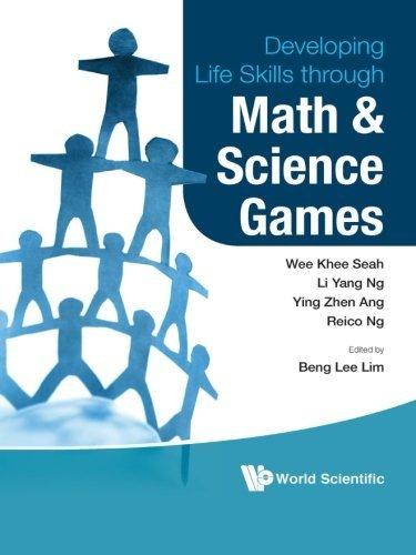 Developing Life Skills Through Math And Science Games By:Khee, Seah Wee Eur:133,32 Ден2:1299