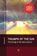 The Triumph of the Sun By:Palz, Wolfgang Eur:92,67 Ден2:2799