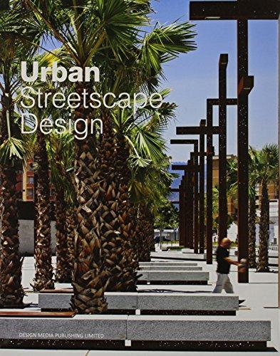 Urban Streetscape Design By:Funk, Petra Eur:37,38 Ден2:2199