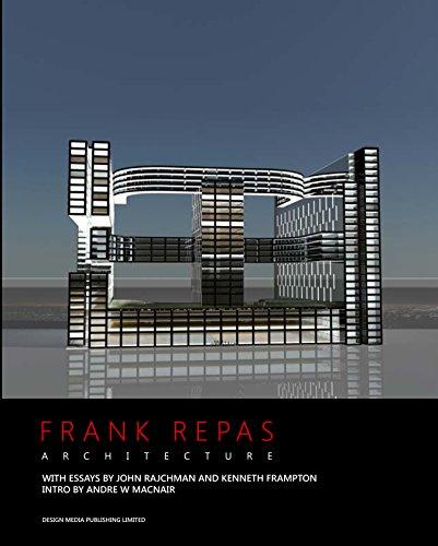 Frank Repas Architecture By:Rajchman, John Eur:26 Ден2:1799