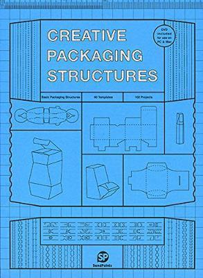 Creative Packaging Structures By:Sendpoints Eur:53,64 Ден2:2599