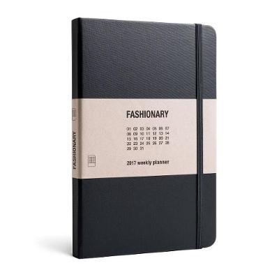 Fashionary A5 Weekly Planner By: Eur:35,76 Ден1:999