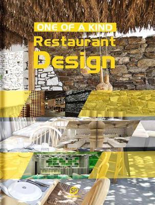 One Of A Kind Restaurant Design By:Sendpoints Publishing Co., Ltd. Eur:48,76 Ден2:2899