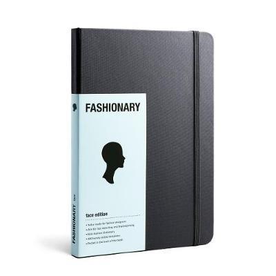 Fashionary Headwear Sketchbook A5 By:FASHIONARY Eur:14,62 Ден2:1099