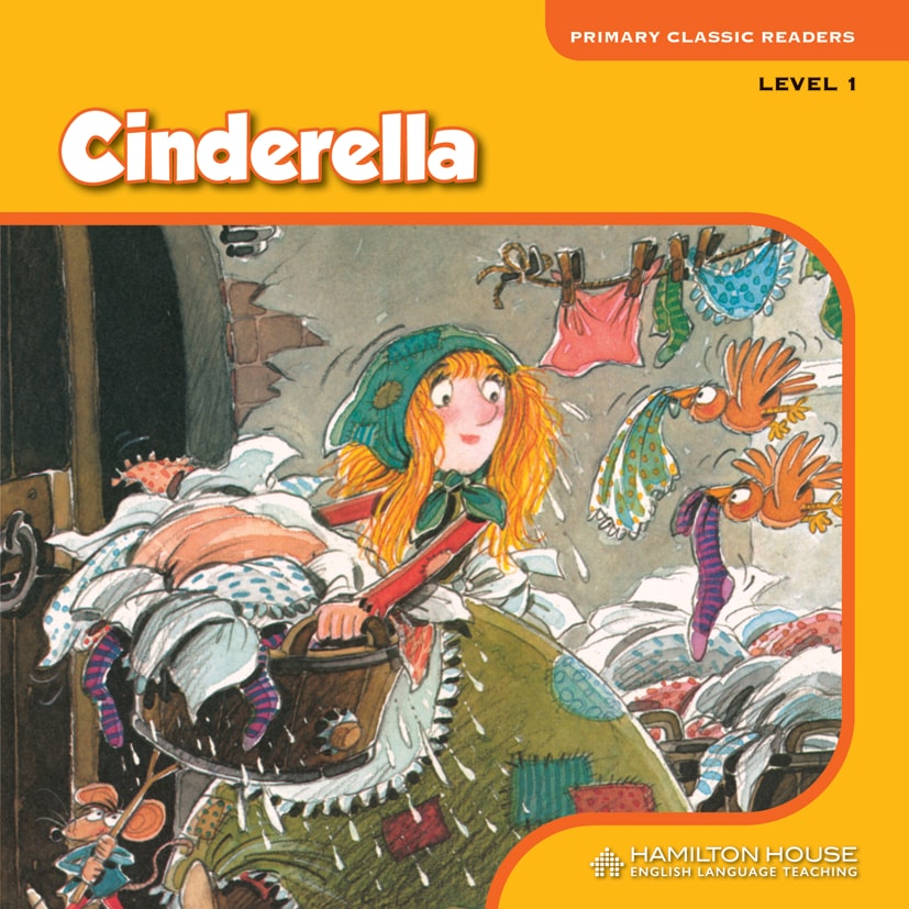 CINDERELLA LEVEL 1 By:Hamilton House Eur:11,37 Ден2:229