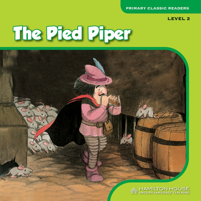 THE PIED PIPER Level 2 By:Hamilton House Eur:6,49 Ден2:229