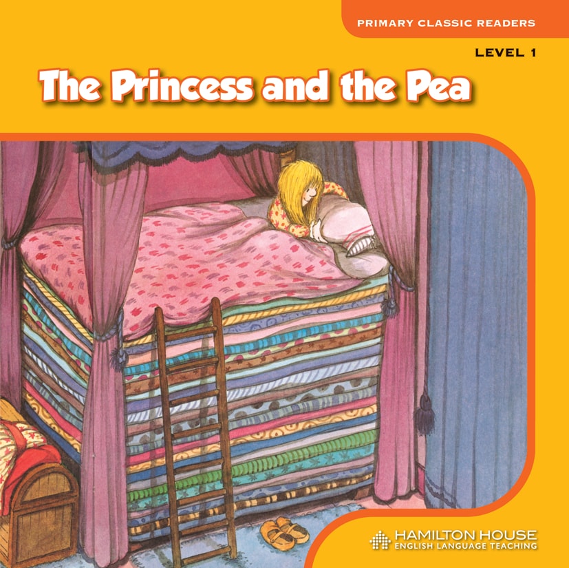 THE PRINCESS AND THE PEA Level 1 By:Hamilton House Eur:2,42 Ден2:229