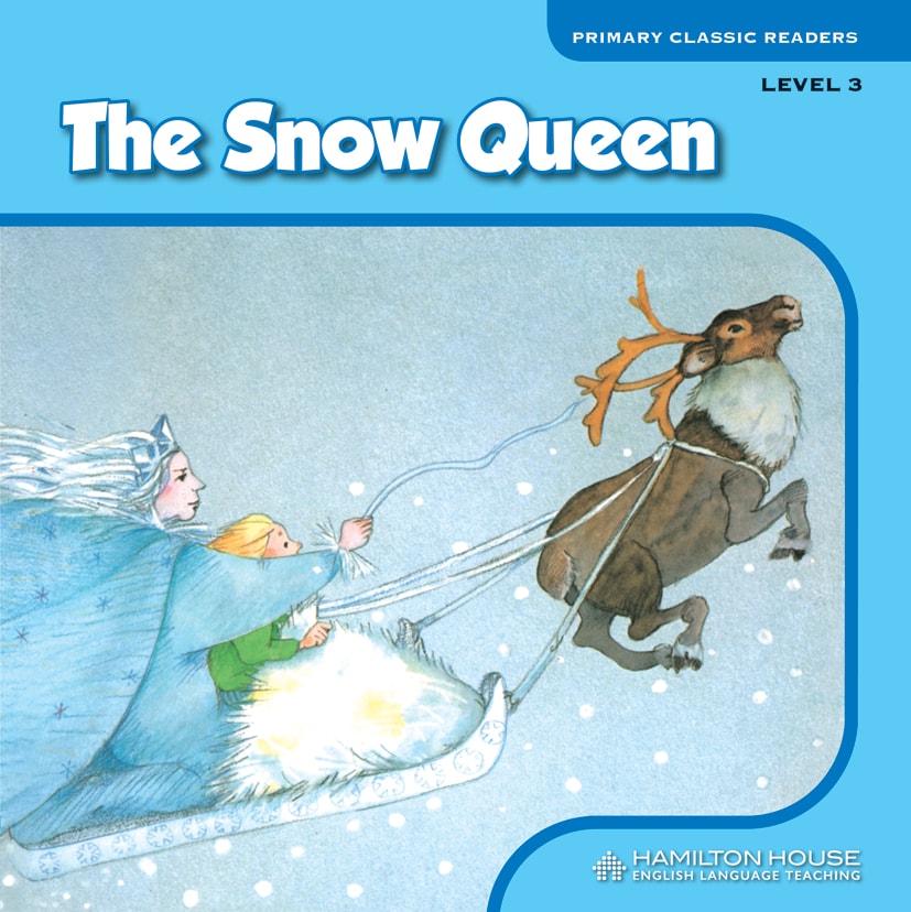 THE SNOW QUEEN Level 3 By:Hamilton House Eur:3,72 Ден2:229