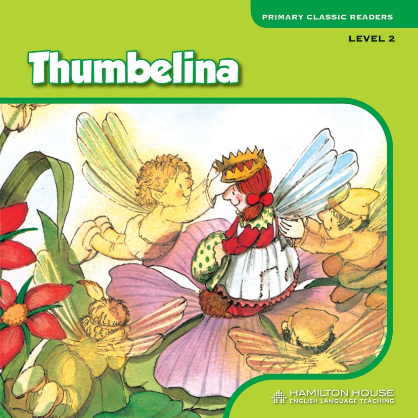 THUMBELINA Level 2 By:Hamilton House Eur:9.74 Ден2:229