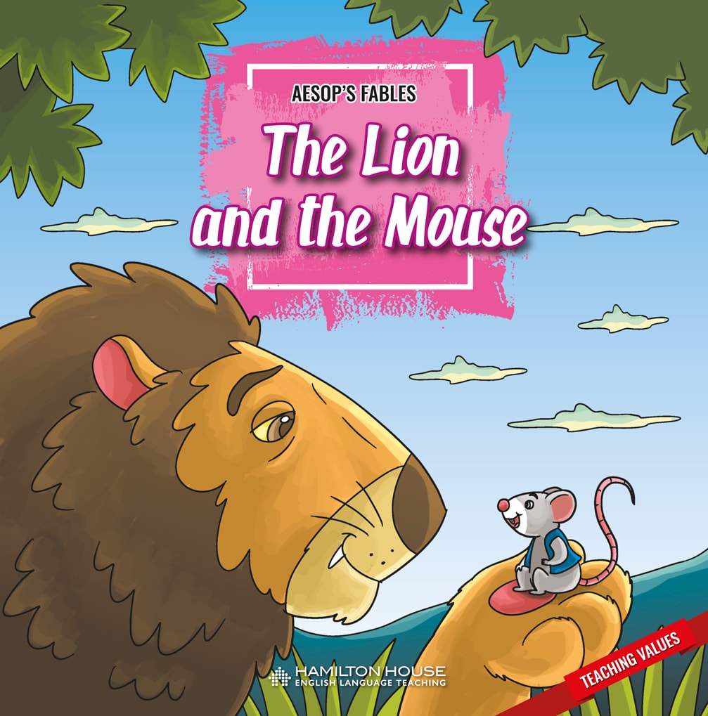 THE LION AND THE MOUSE By:HAMILTON HOUSE Eur:7,30 Ден2:249