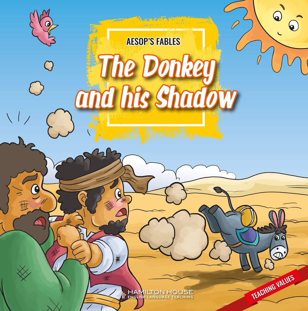 THE DONKEY AND HIS SHADOW By:HAMILTON HOUSE Eur:4,86 Ден2:229