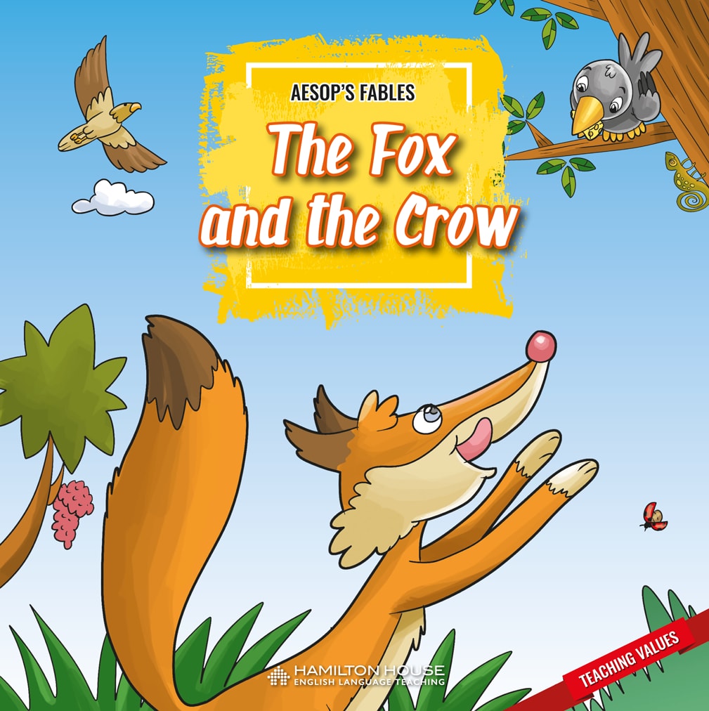 THE FOX AND THE CROW By:HAMILTON HOUSE Eur:9,74 Ден2:229