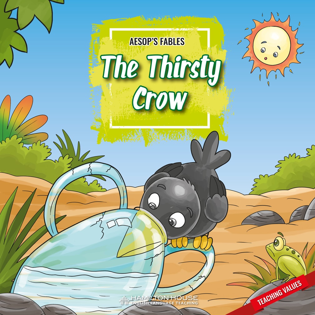 THE THIRSTY CROW By:HAMILTON HOUSE Eur:2,59 Ден2:249