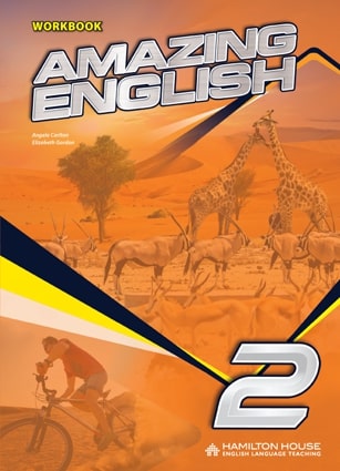 AMAZING ENGLISH 2 WORKBOOK By:Angela Carlton, Elizabeth Gordon Eur:14,62 Ден2:499