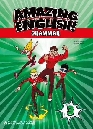AMAZING ENGLISH 3 GRAMMAR (INTERNATIONAL) By:Angela Carlton, Jennifer Heath Eur:14,62 Ден2:499