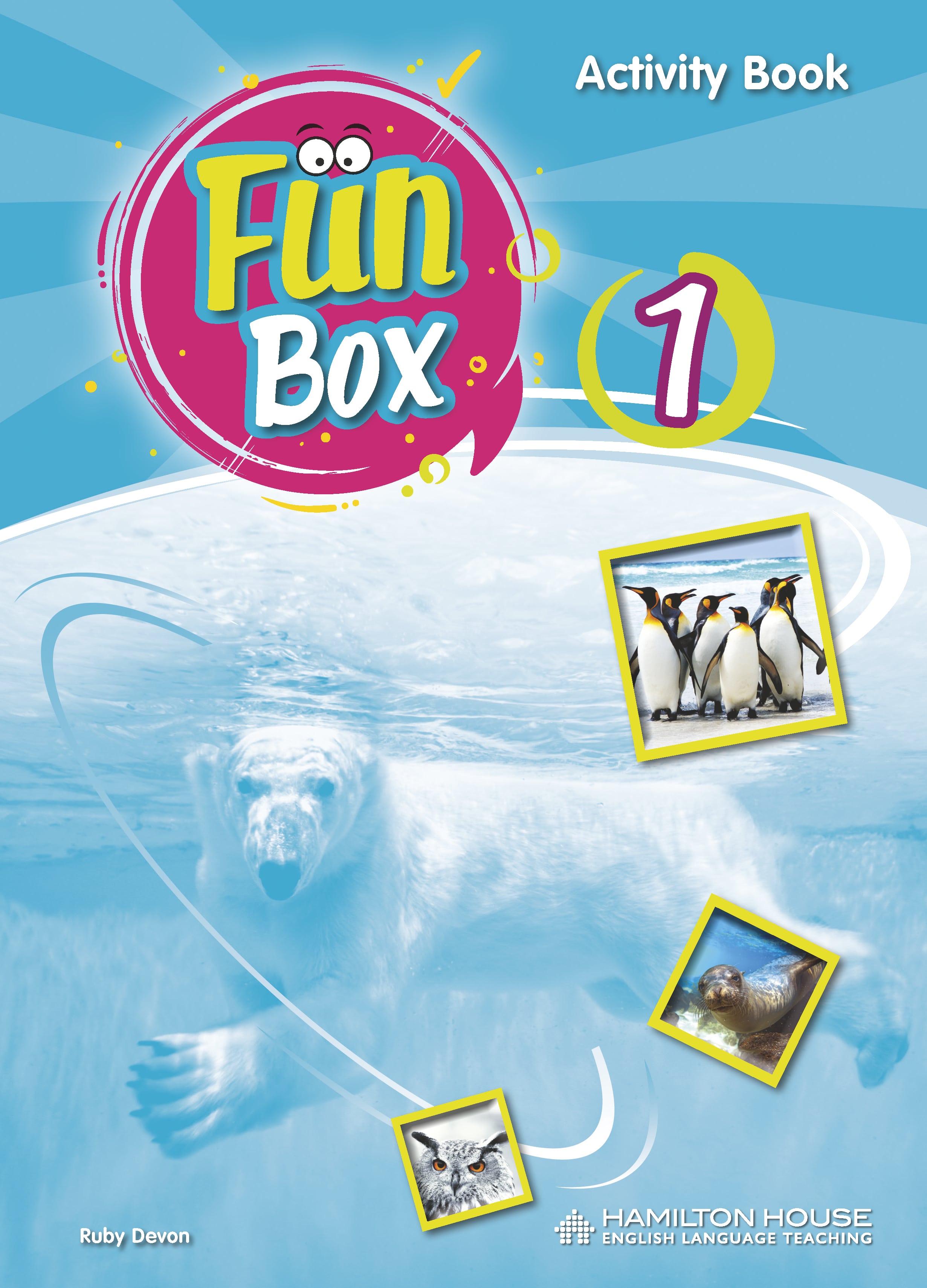 FUN BOX 1 WORKBOOK By:HAMILTON HOUSE Eur:14,62 Ден2:449