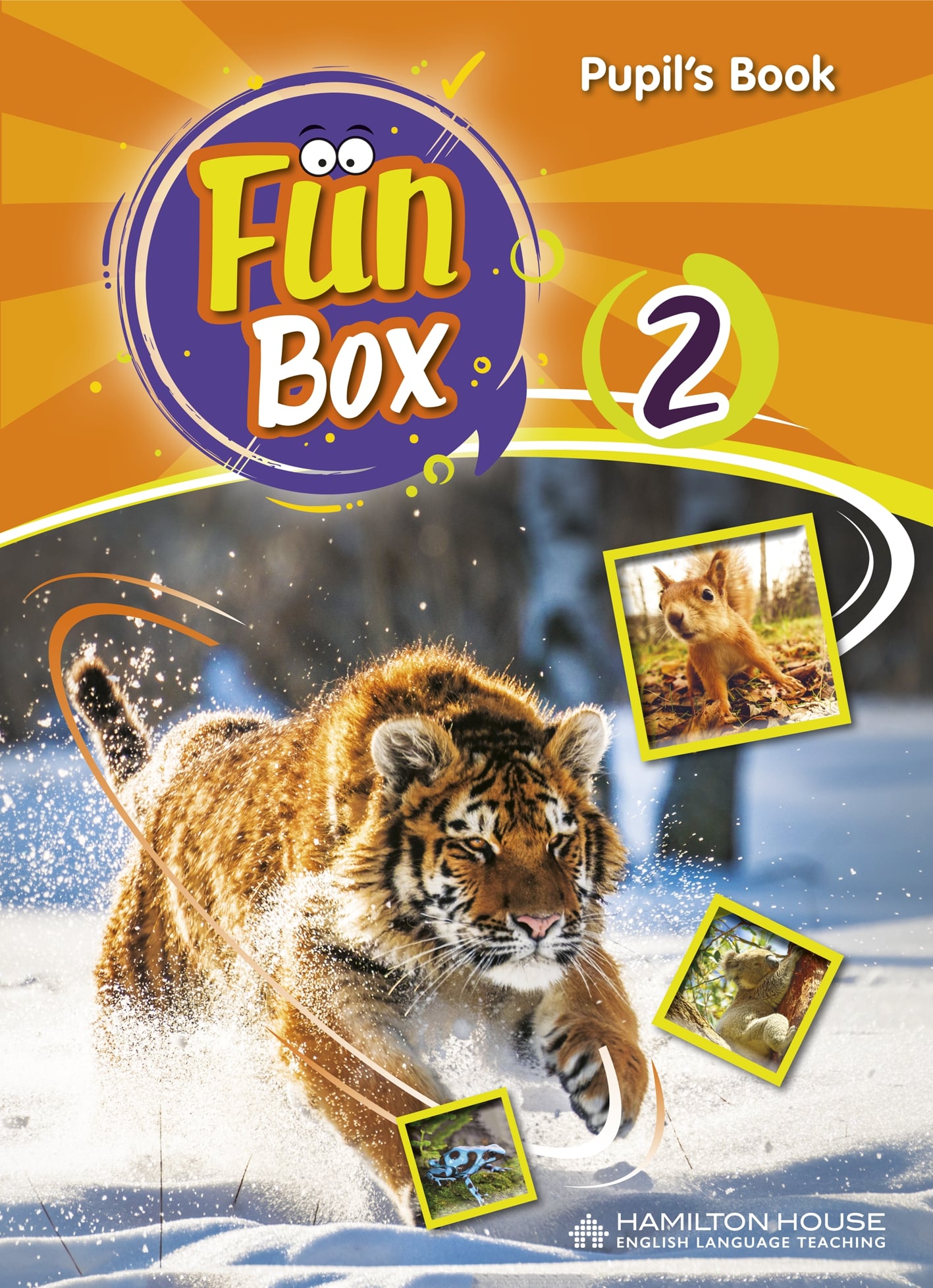 FUN BOX 2 PUPIL'S BOOK By:HAMILTON HOUSE Eur:3,24 Ден2:799