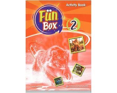 FUN BOX 2 WORKBOOK By:HAMILTON HOUSE Eur:4,86 Ден2:449