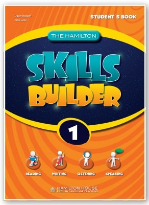 THE HAMILTON SKILLS BUILDER 1 SB By:Dawn Watson, Jane Luke Eur:4,86 Ден2:449