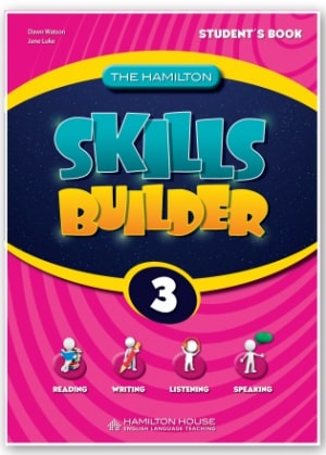 THE HAMILTON SKILLS BUILDER 3 SB By:Dawn Watson and Jane Luke Eur:2,42 Ден2:449