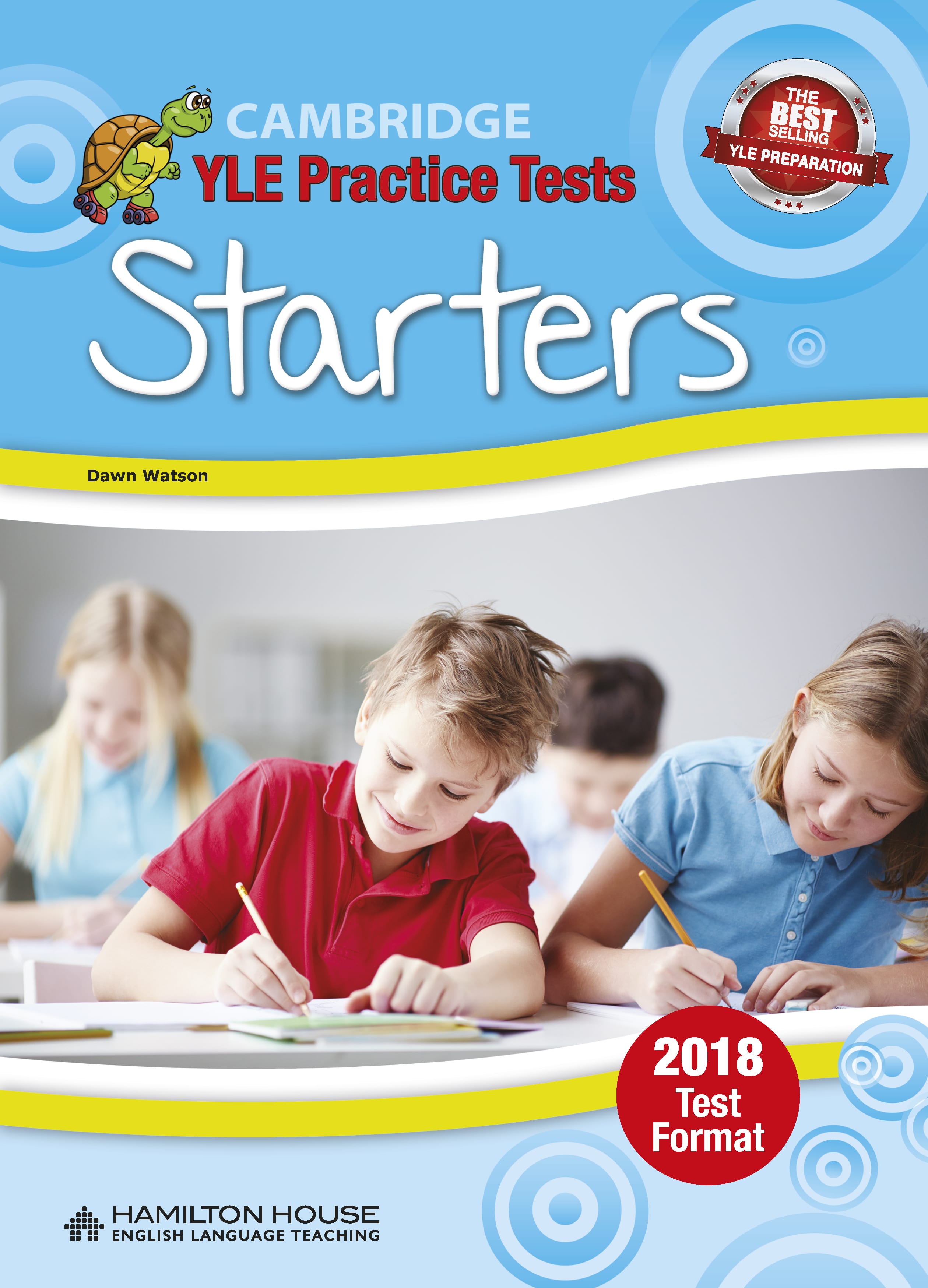 CAMBRIDGE STARTERS REVISED 2018 STUDENT'S BOOK WITH CD AND ANSWER KEY By:Dawn Watson Eur:3,24 Ден2:999