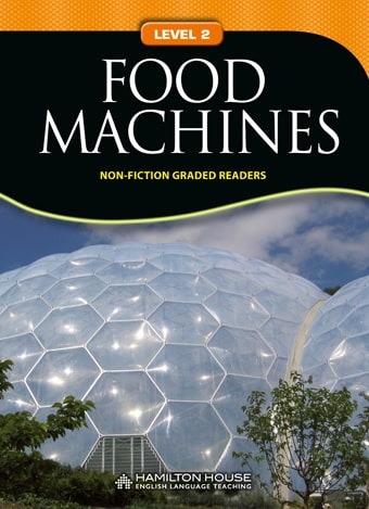 FOOD MACHINES By:HAMILTON HOUSE Eur:7,30 Ден2:149