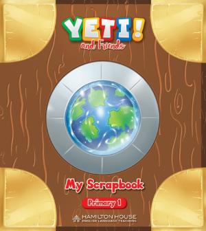 YETI AND FRIENDS PRIMARY 1 My Scrapbook By: Eur:3,72 Ден2:499