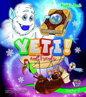 YETI AND FRIENDS PRIMARY 2 PUPIL'S BOOK By: Eur:8,11 Ден2:949