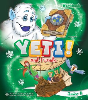 YETI AND FRIENDS PRIMARY 2 ACTIVITY BOOK By: Eur:16,24 Ден2:420