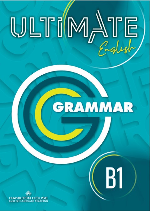 ULTIMATE ENGLISH B1 GRAMMAR INTERNATIONAL By:Hamilton House Eur:4,05 Ден2:599