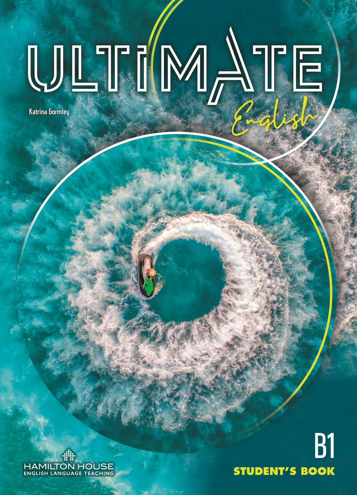 ULTIMATE ENGLISH B1 STUDENT'S BOOK By:Katrina Gormley Eur:2,42 Ден2:949