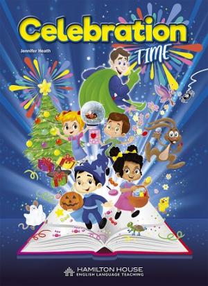 CELEBRATION TIME By:Heath, Jennifer Eur:2,42 Ден2:199
