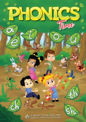 PHONICS TIME (FIRST PHONICS) By:Hamilton House Publishers Eur:9,74 Ден2:199